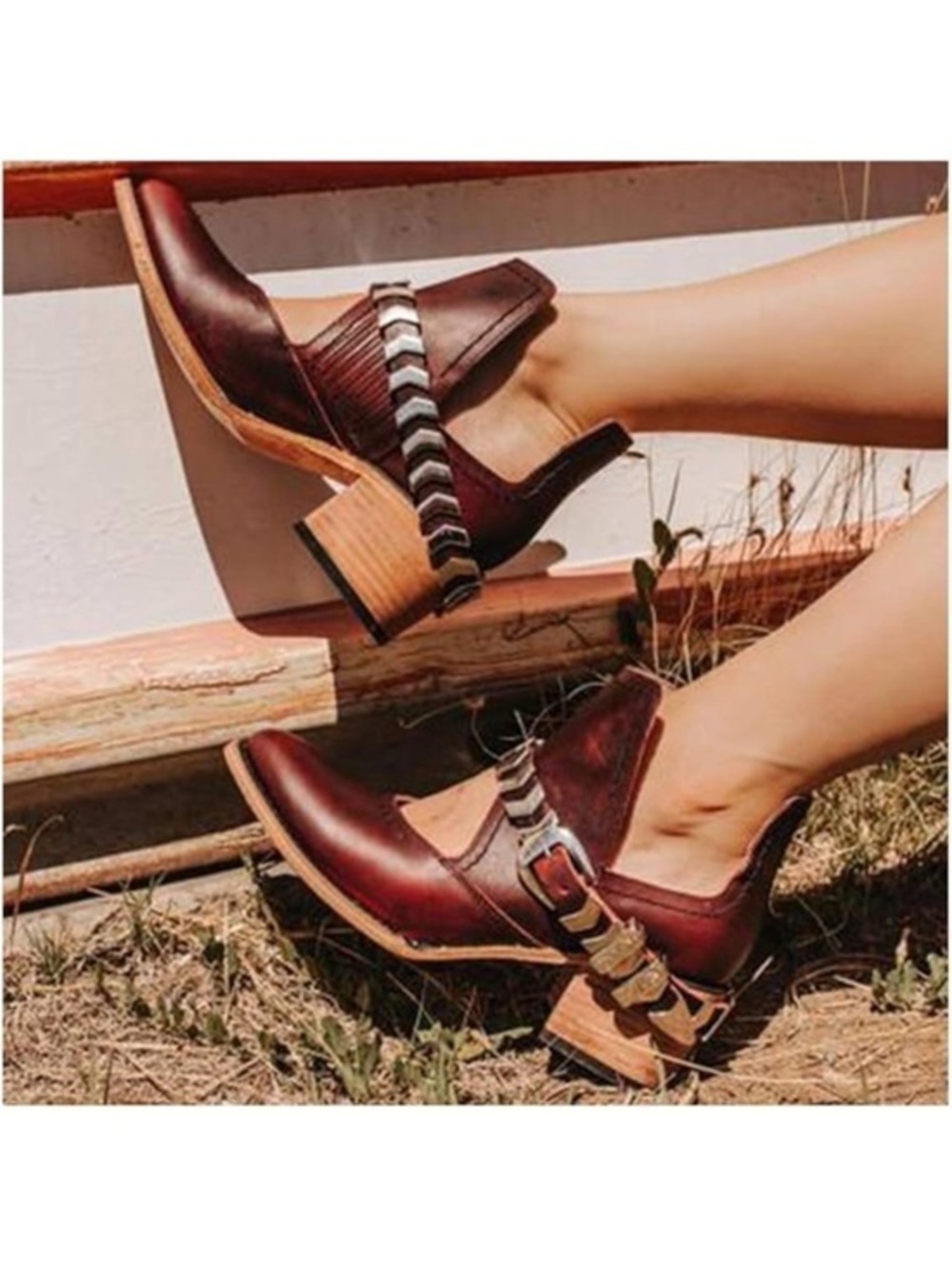 Freebird Blade Booties